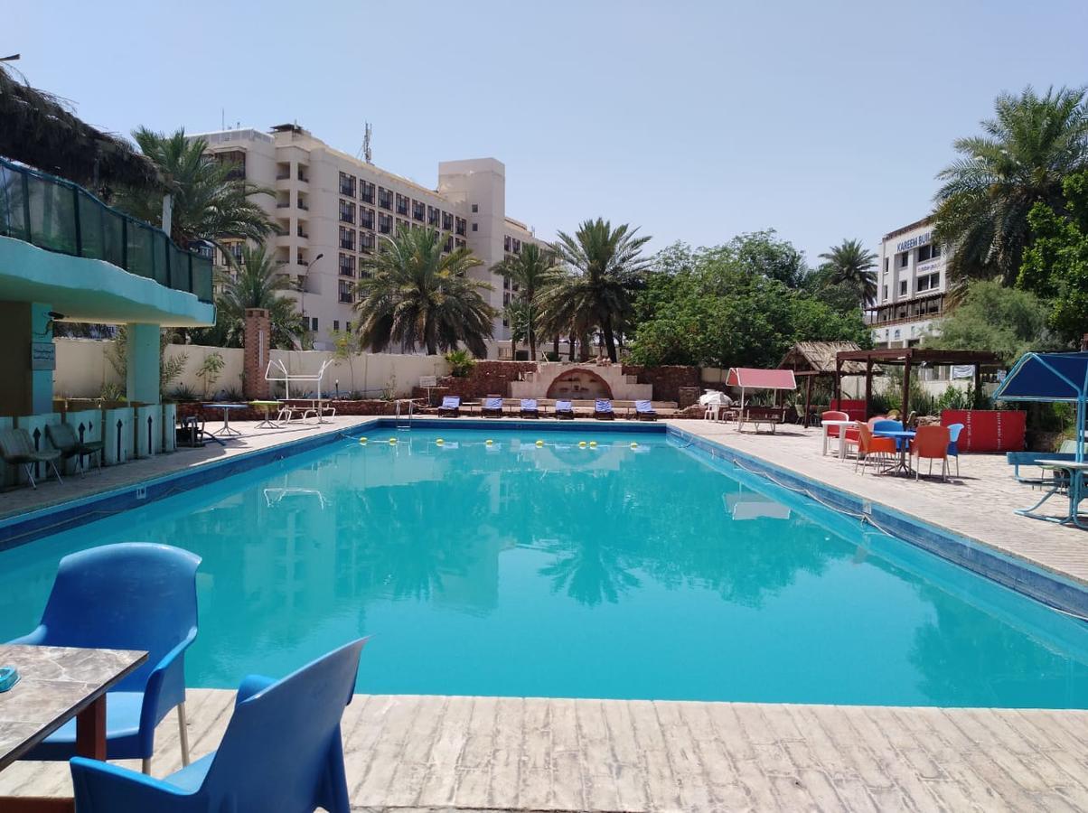 Al Cazar Hotel Akabe Dış mekan fotoğraf